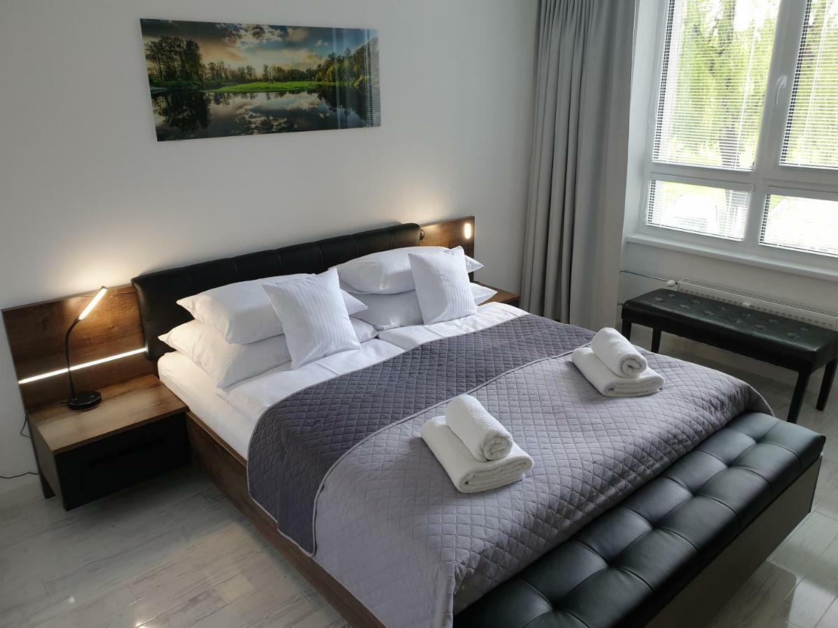 Apartmany Urban Poprad Exterior photo
